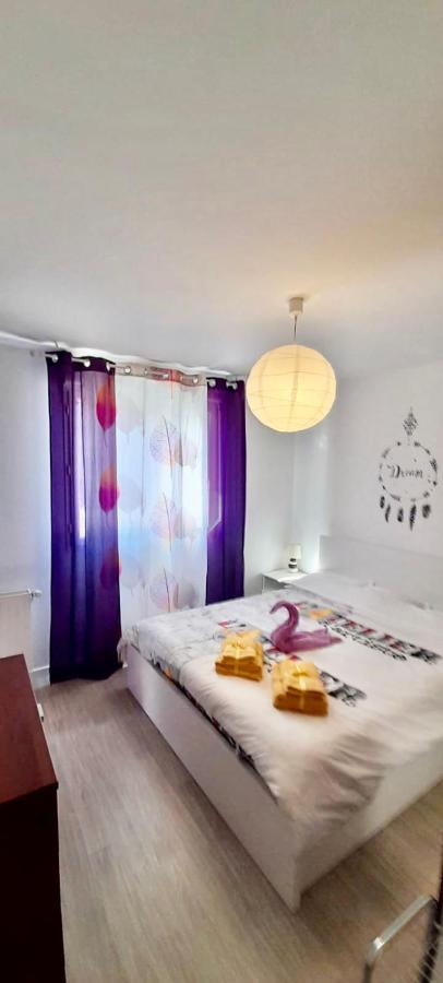 La Suite De Mathilde Disneyland Paris Montévrain Kültér fotó